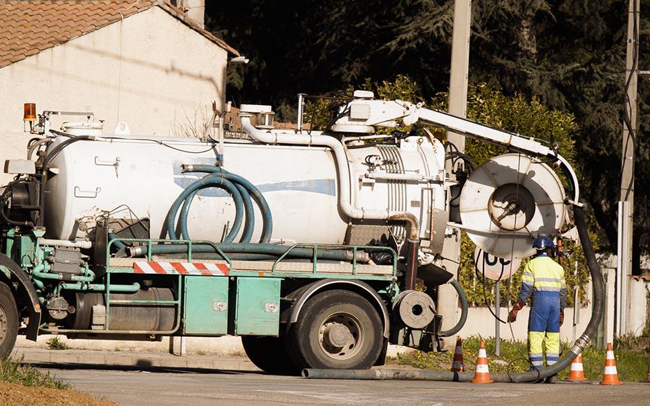 travaux assainissement Vigneux-sur-Seine