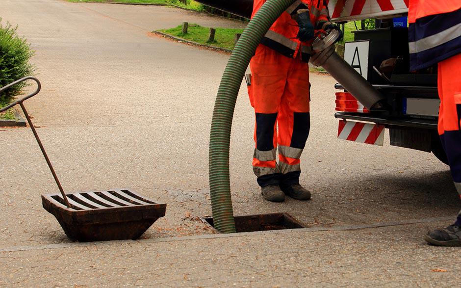plombier débouchage canalisation Parmain